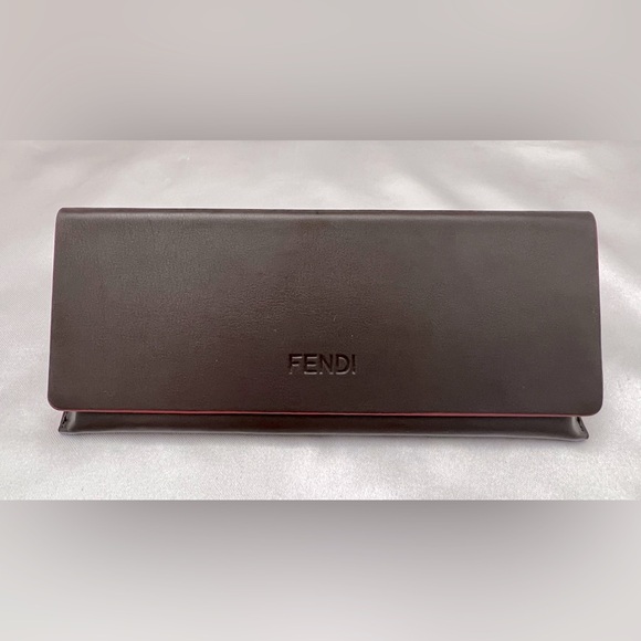 NEW Fendi FF0318/S Square Sunglasses in color Havana - Picture 2 of 11